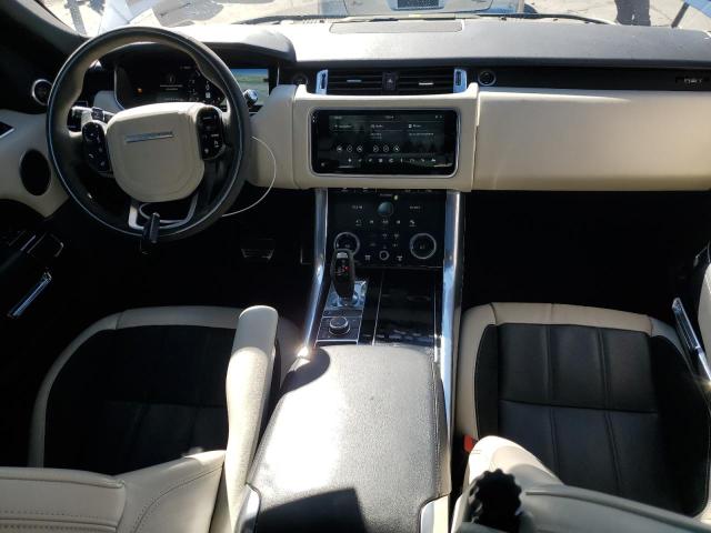 2021 LAND ROVER RANGE ROVE - SALWS2RU4MA754873