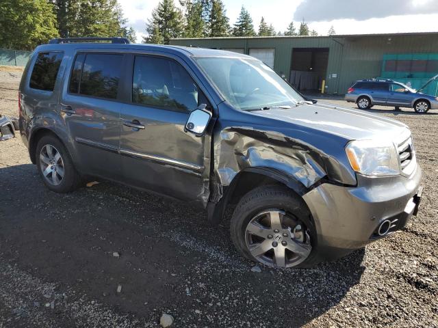 VIN 5FNYF4H9XDB032876 2013 Honda Pilot, Touring no.4