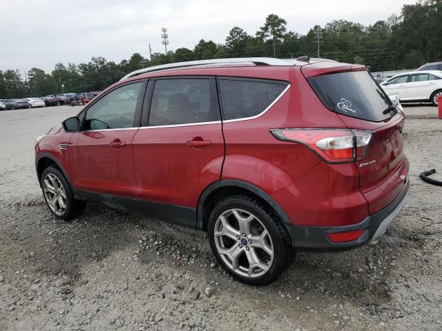 2017 FORD ESCAPE TIT - 1FMCU0JD6HUA35919