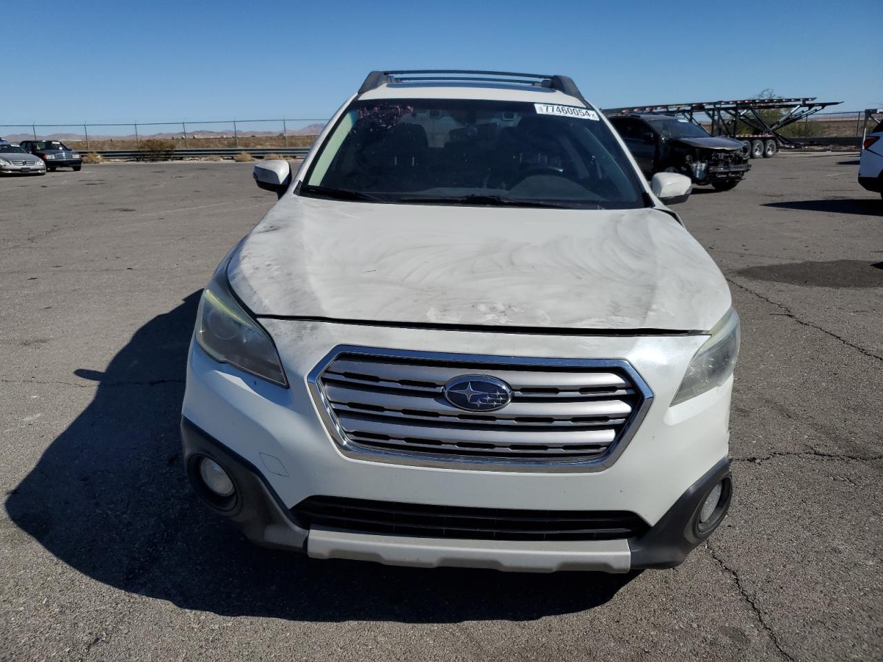 Lot #2974801204 2017 SUBARU OUTBACK 2.