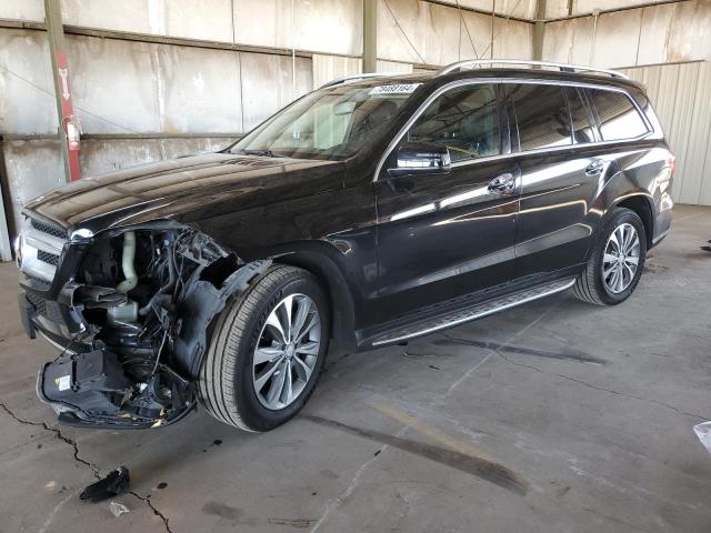 Global Auto Auctions: 2014 MERCEDES-BENZ GL 450 4MA