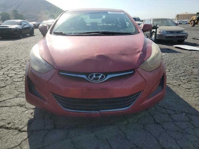 VIN KMHDH4AEXEU206787 2014 Hyundai Elantra, SE no.5