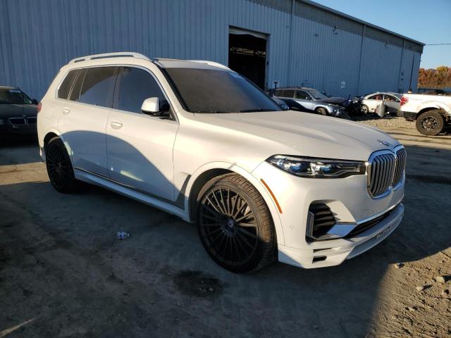 VIN 5UXCX6C15M9G12505 2021 BMW X7 no.4