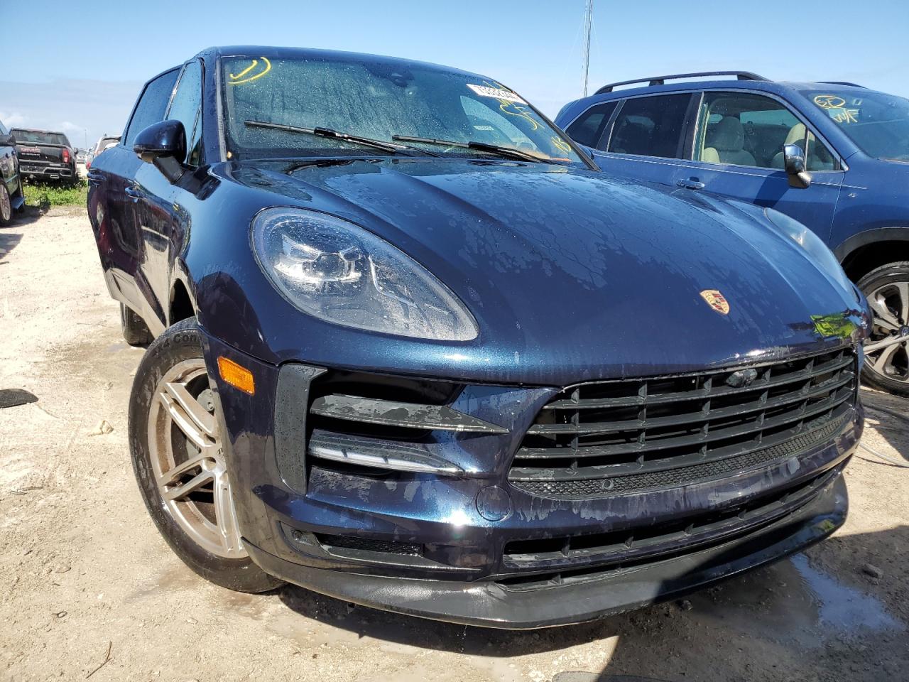 Lot #2977084106 2021 PORSCHE MACAN S