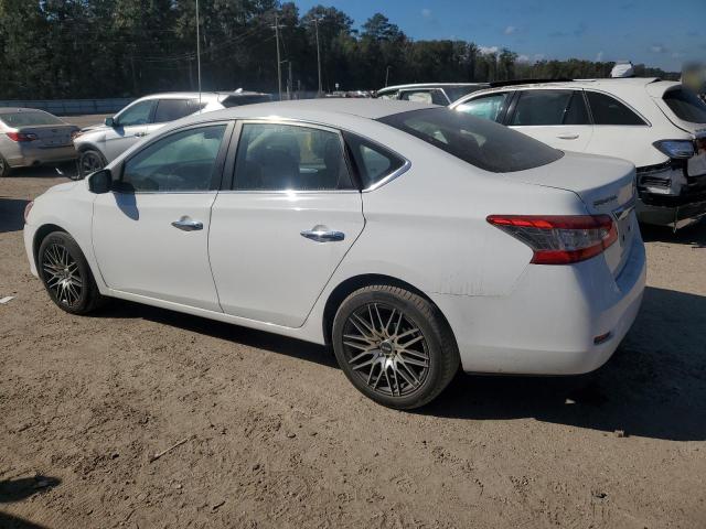 VIN 3N1AB7AP3FY348847 2015 Nissan Sentra, S no.2