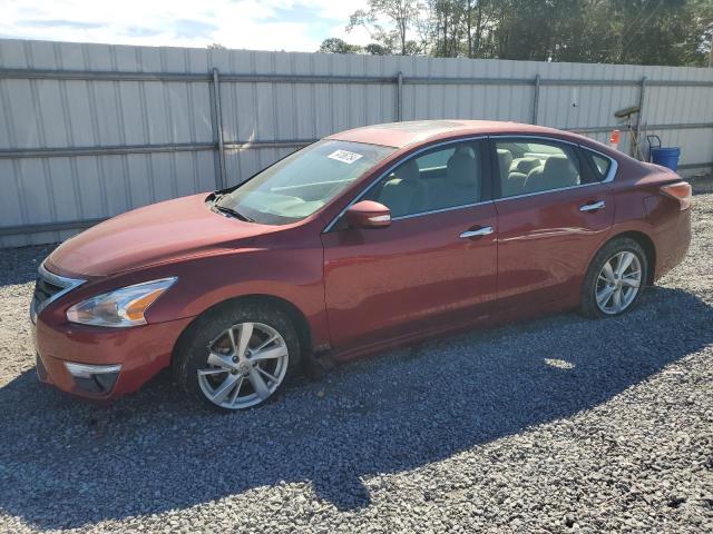 2015 NISSAN ALTIMA 2.5 - 1N4AL3AP8FC296083