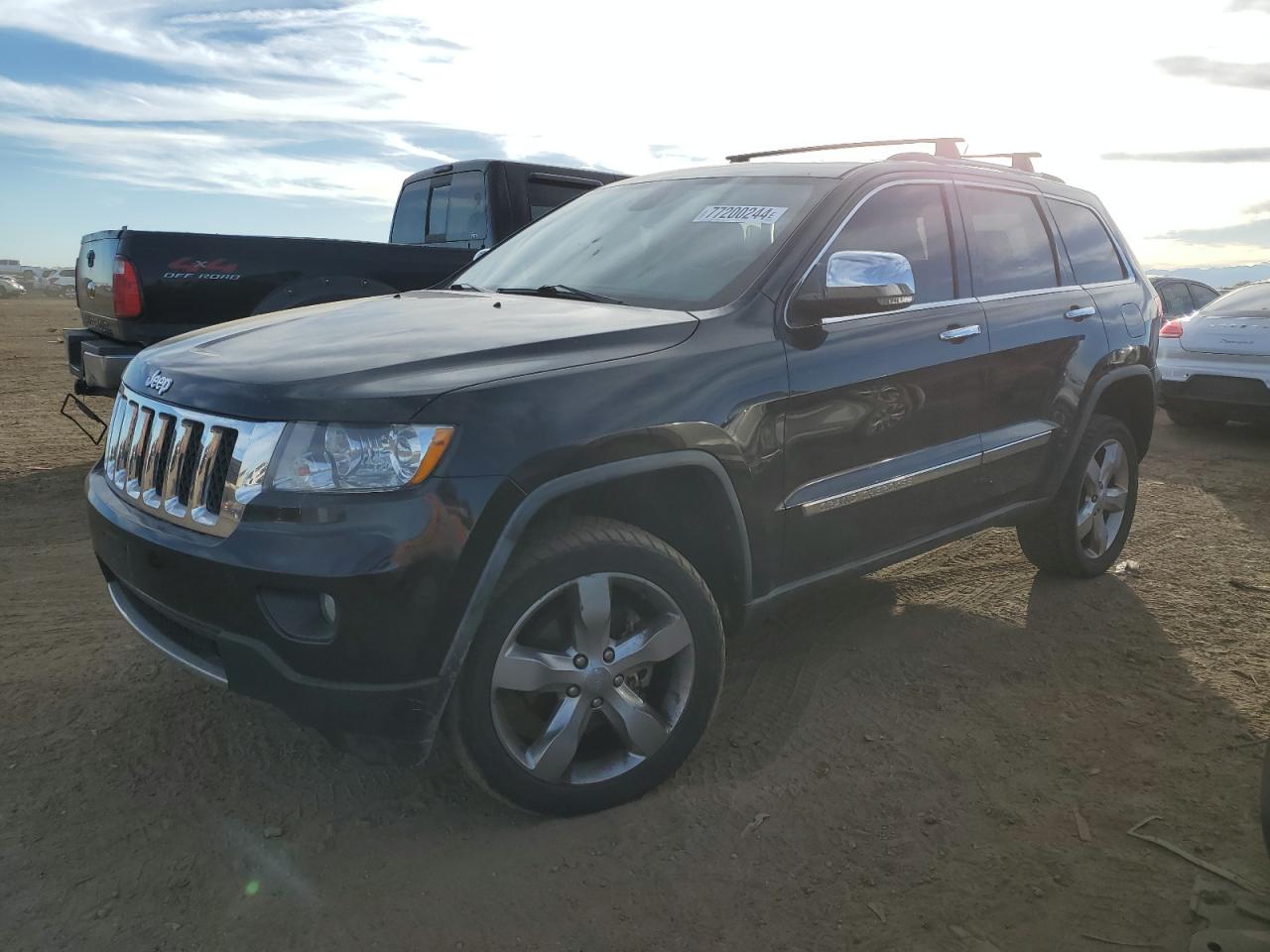 Jeep Grand Cherokee 2011 WK