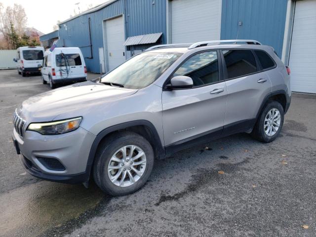 VIN 1C4PJMCBXMD153273 2021 Jeep Cherokee, Latitude no.1