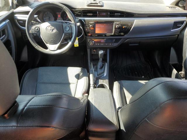 VIN 2T1BURHE5EC179991 2014 Toyota Corolla, L no.8