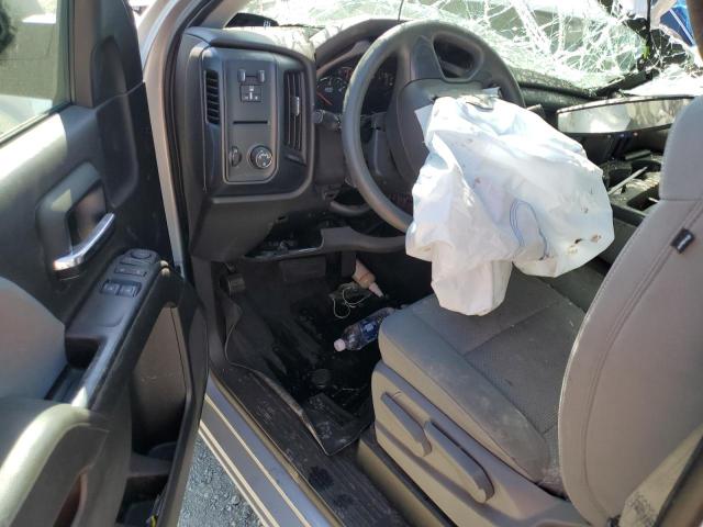 2016 CHEVROLET SILVERADO - 1GCNCNEC0GZ425933