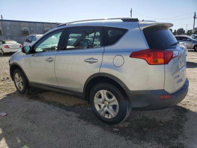 VIN 2T3BFREV4DW044004 2013 Toyota RAV4, LE no.2