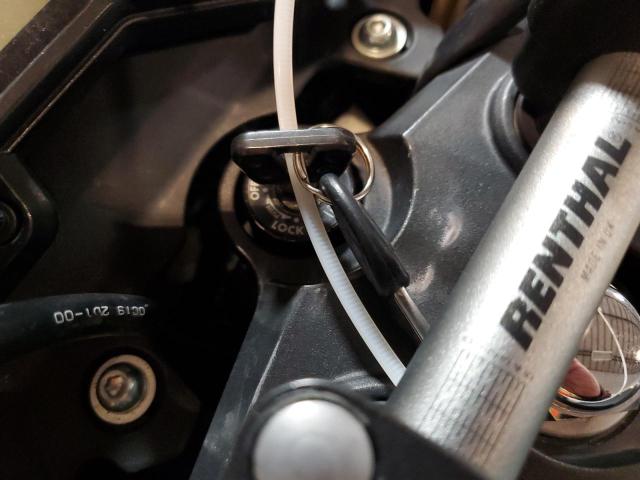 2013 YAMAHA FZ8 N - JYARN27E6DA004149