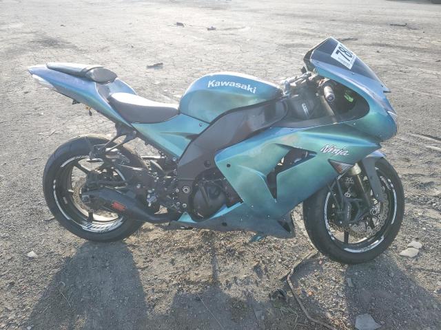 2007 KAWASAKI ZX1000 D #2991769254