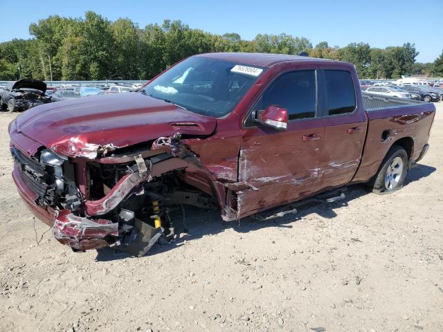 2021 RAM 1500 BIG H - 1C6SRFBT0MN618072