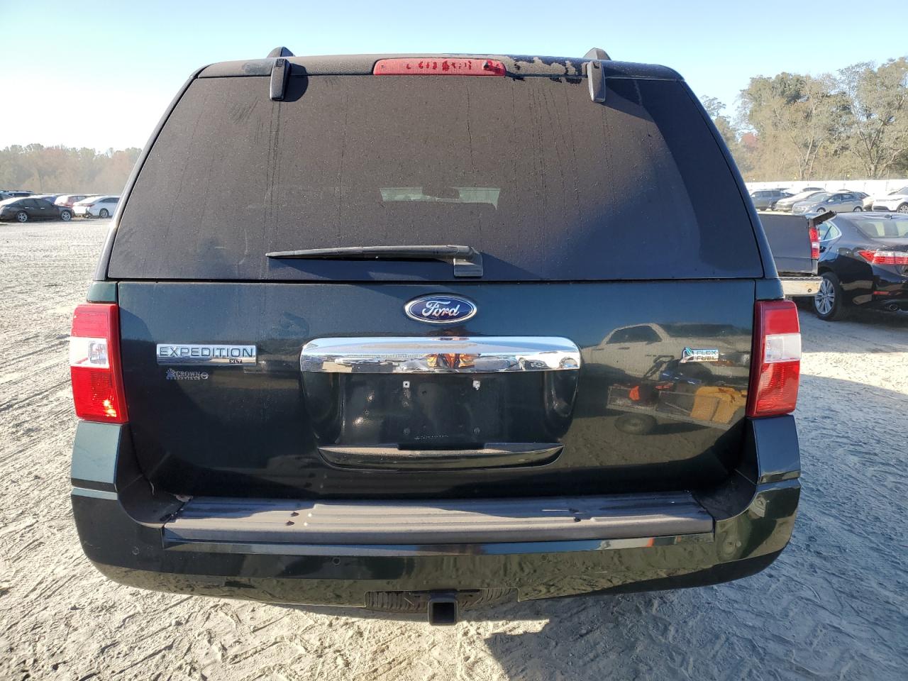 Lot #2927708868 2014 FORD EXPEDITION