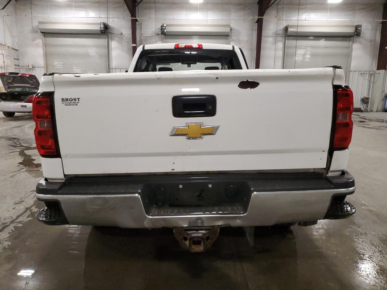 Lot #3006641479 2015 CHEVROLET 2500 HD