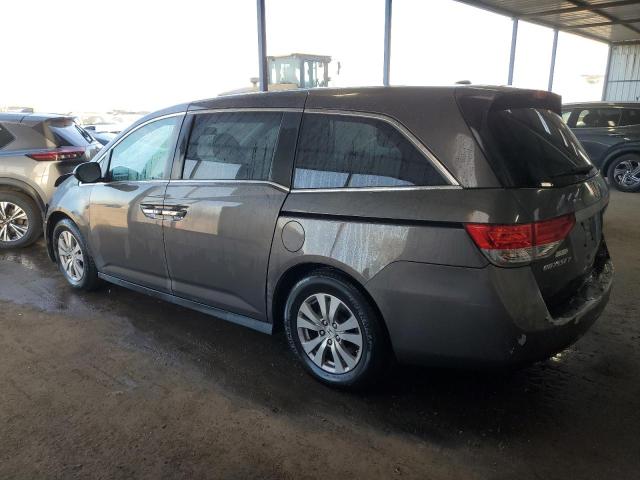 VIN 5FNRL5H66GB157127 2016 Honda Odyssey, Exl no.2