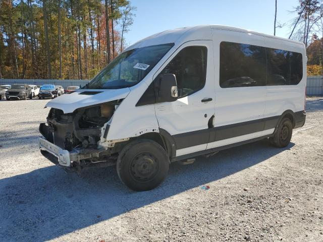 VIN 1FBZX2CM5HKB39123 2017 FORD TRANSIT no.1