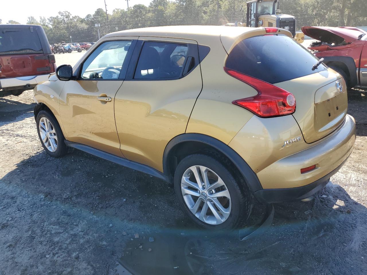 Lot #2989212702 2013 NISSAN JUKE S