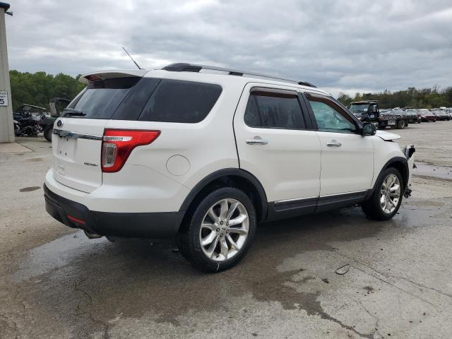 FORD EXPLORER X 2015 white  gas 1FM5K7D84FGA31918 photo #4