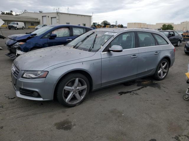 AUDI A4 PREMIUM