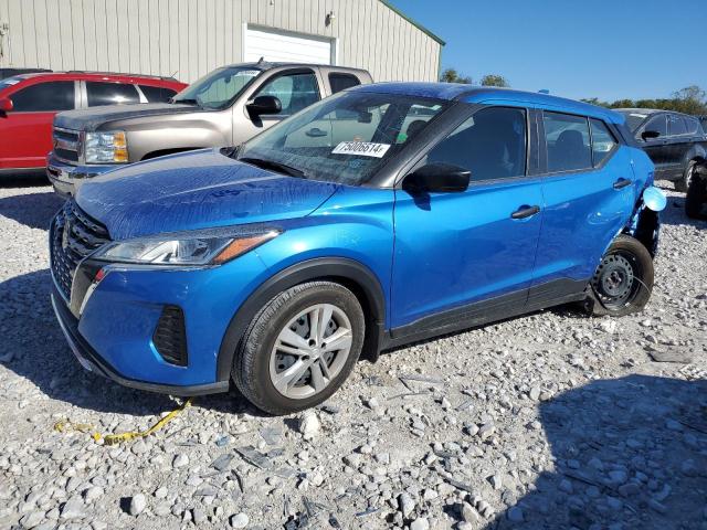 2021 NISSAN KICKS S #2978386002