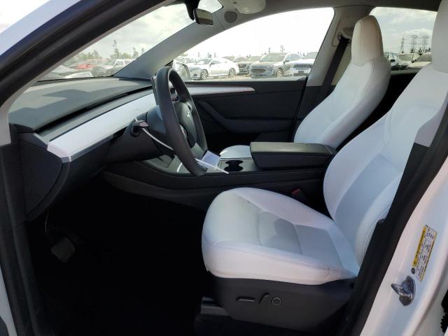 VIN 7SAYGDEE5PA081955 2023 TESLA MODEL Y no.7