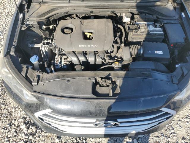 2018 HYUNDAI ELANTRA SE - KMHD84LF2JU491078