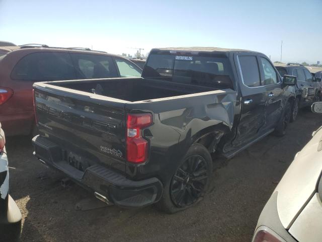 2021 CHEVROLET SILVERADO - 1GCUYHEL3MZ109341