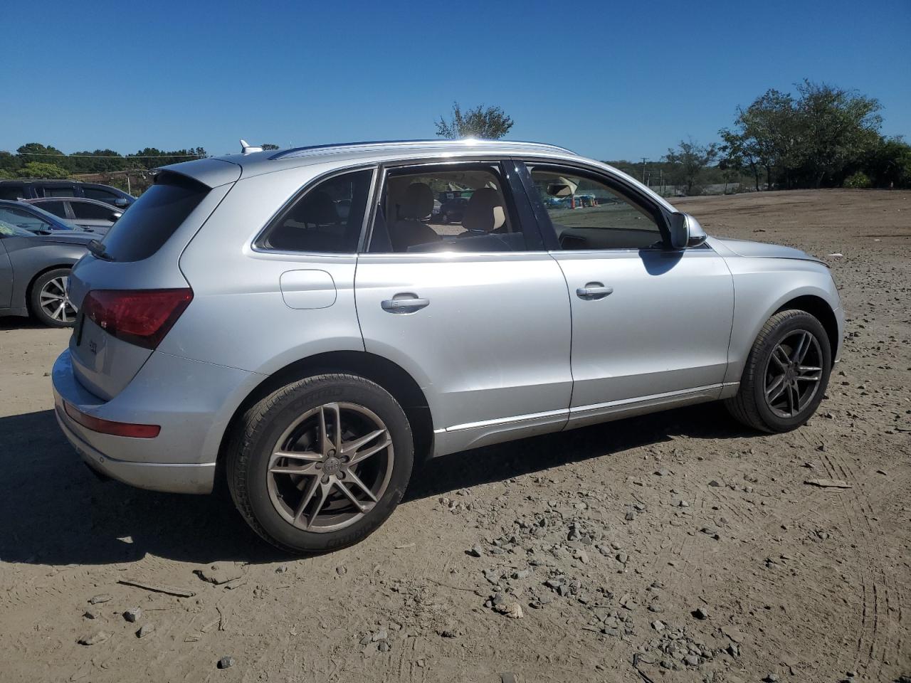 Lot #2888654742 2014 AUDI Q5 PREMIUM