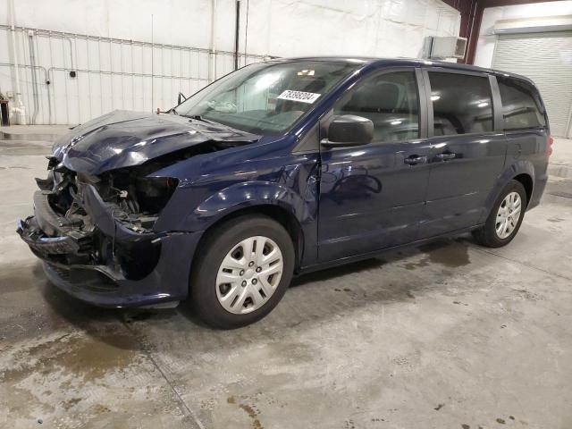 2016 DODGE GRAND CARA - 2C4RDGBG7GR105844