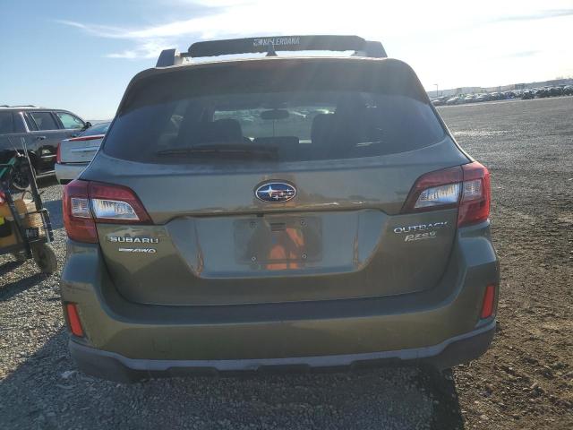 VIN 4S4BSAKC2H3262429 2017 Subaru Outback, 2.5I Lim... no.6