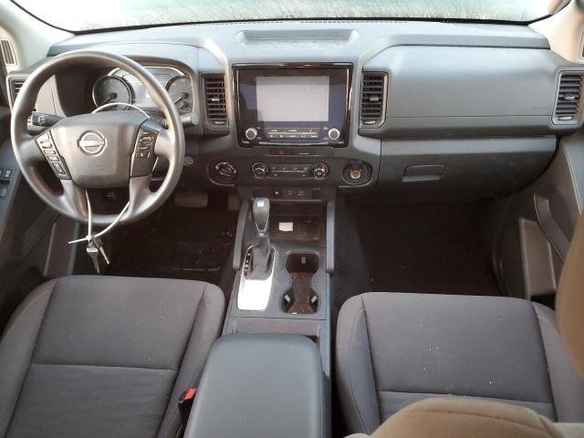 2022 NISSAN FRONTIER S - 1N6ED1CMXNN618934