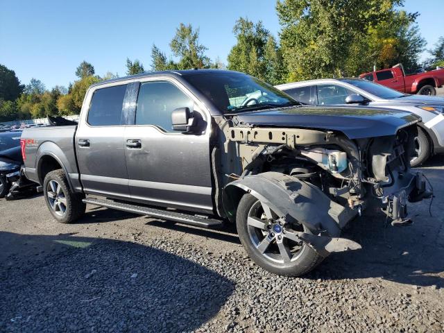 2017 FORD F150 SUPER - 1FTEW1EF1HFC42621