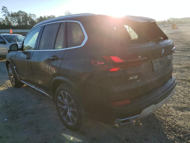2024 BMW X5 XDRIVE4 - 5UX23EU0XR9U16278