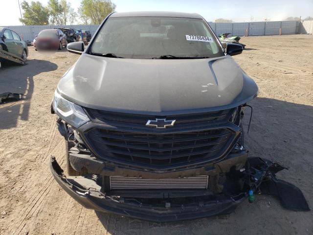 2021 CHEVROLET EQUINOX LT - 3GNAXUEV7ML326132