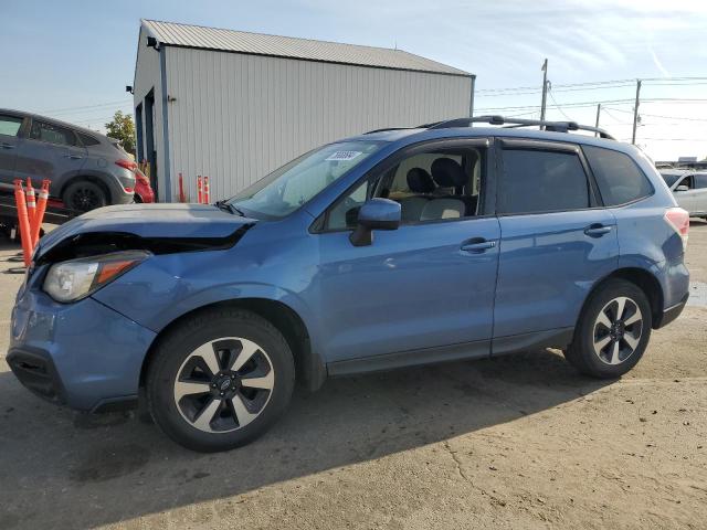 2017 SUBARU FORESTER 2.5I PREMIUM 2017