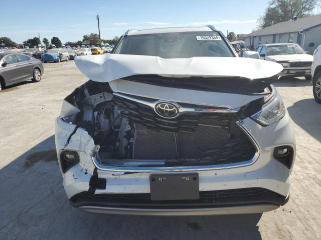 2023 TOYOTA HIGHLANDER - 5TDKDRBH6PS005943