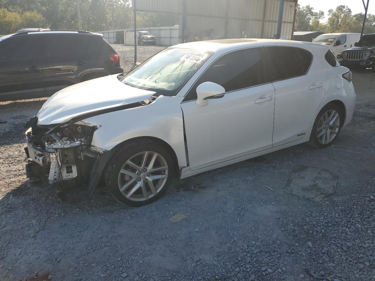 Lexus CT 2015 200h