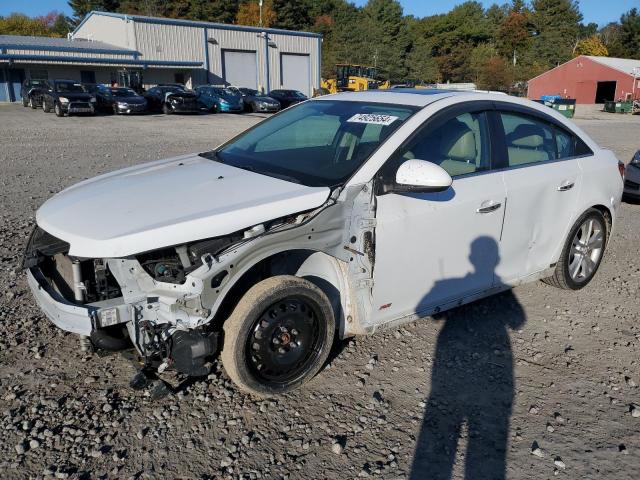 2015 CHEVROLET CRUZE LTZ - 1G1PG5SB2F7201560