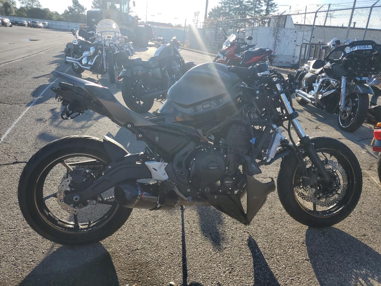 Kawasaki Ninja 650 2023 EX650RP