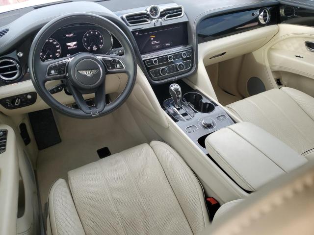 2022 BENTLEY BENTAYGA SJAAM2ZV4NC011285