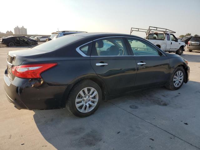 NISSAN ALTIMA 2.5 2017 black  gas 1N4AL3AP4HN357436 photo #4