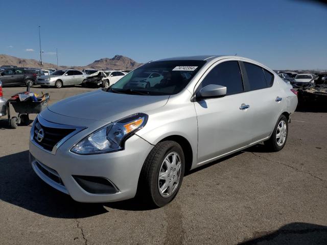 2016 NISSAN VERSA S #3031136285