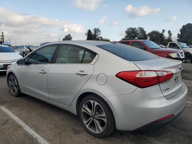 VIN KNAFX4A88G5463936 2016 KIA Forte, EX no.2