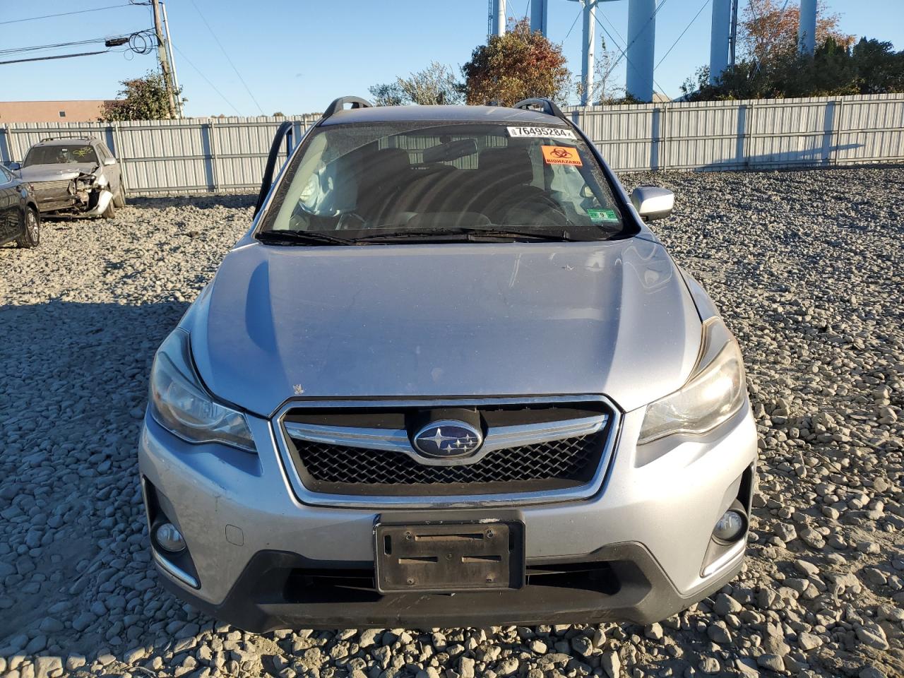 Lot #2945595109 2016 SUBARU CROSSTREK