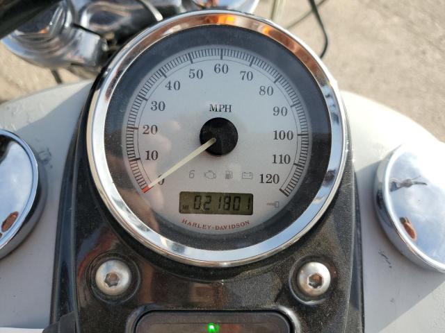 2011 HARLEY-DAVIDSON FXDWG 1HD1GP413BC312860