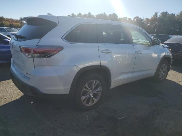 2015 TOYOTA HIGHLANDER - 5TDBKRFH9FS160839