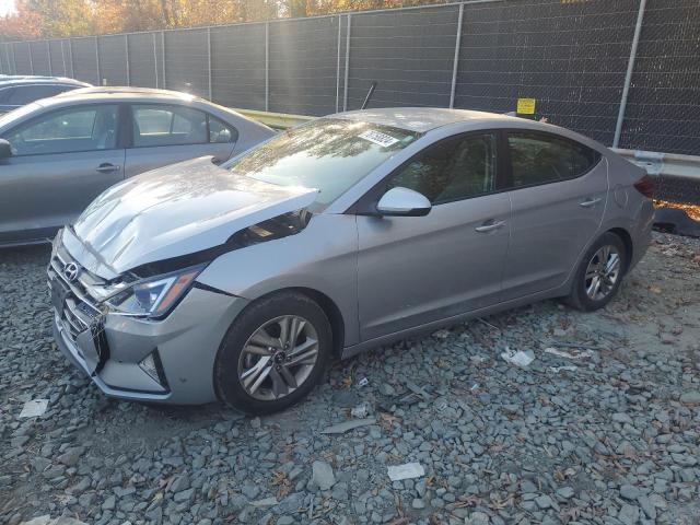 2020 HYUNDAI ELANTRA SE #3023916232