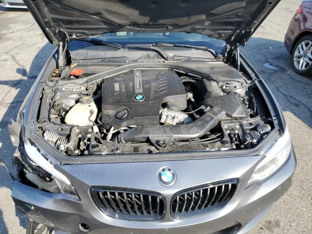 VIN WBA1J7C56FV358648 2015 BMW M2 no.11